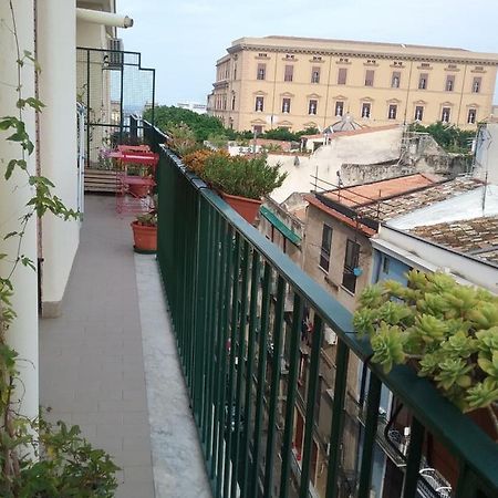 Bbportaamare Bed and Breakfast Palermo Eksteriør billede