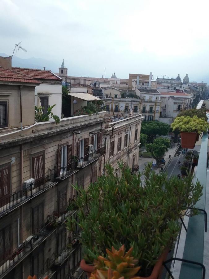 Bbportaamare Bed and Breakfast Palermo Eksteriør billede