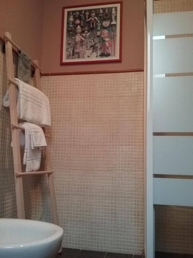 Bbportaamare Bed and Breakfast Palermo Eksteriør billede
