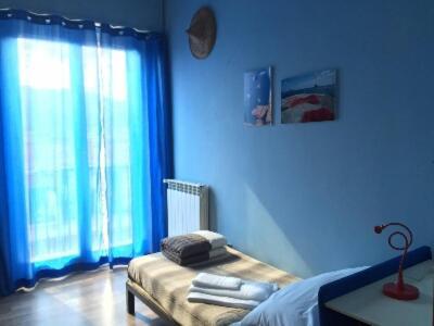 Bbportaamare Bed and Breakfast Palermo Eksteriør billede